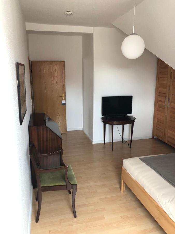 Hanover City Lodge Eksteriør billede