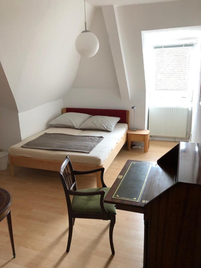 Hanover City Lodge Eksteriør billede