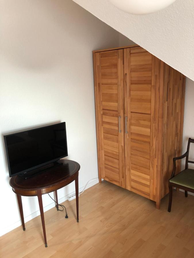Hanover City Lodge Eksteriør billede