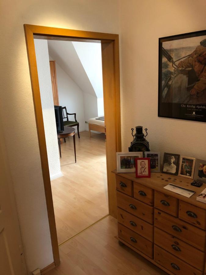 Hanover City Lodge Eksteriør billede