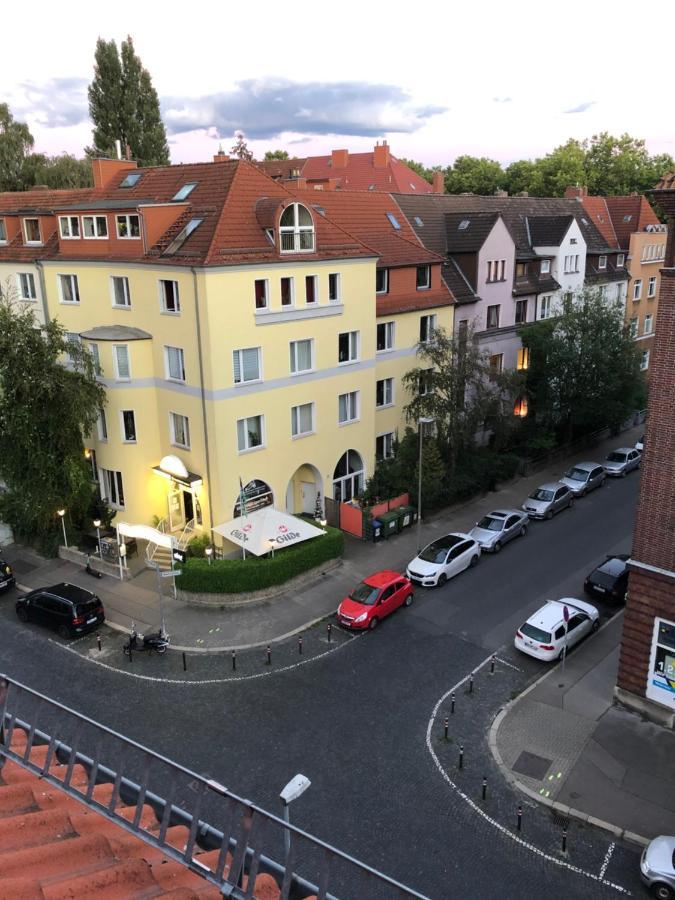 Hanover City Lodge Eksteriør billede