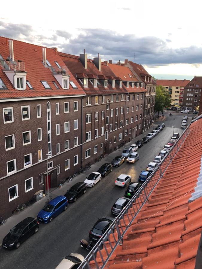 Hanover City Lodge Eksteriør billede