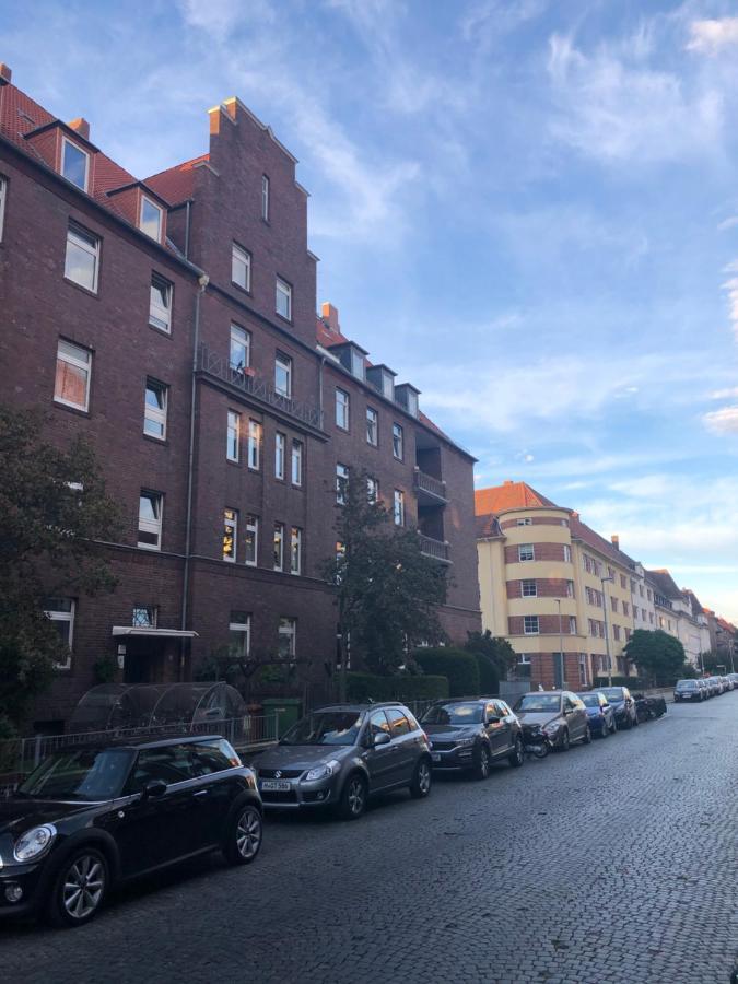 Hanover City Lodge Eksteriør billede